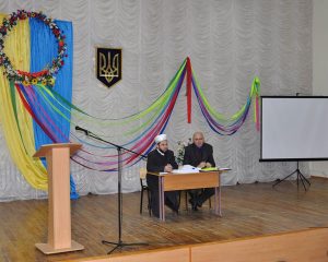 Ислам в школах Хмельницкого.Фото-00