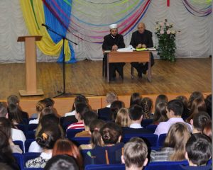 Ислам в школах Хмельницкого.Фото-01