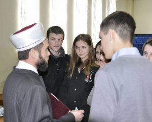 Ислам в школах Хмельницкого.Фото-08