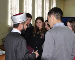 Ислам в школах Хмельницкого.Фото-11