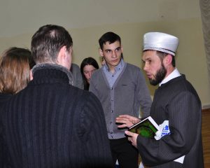 Ислам в школах Хмельницкого.Фото-12