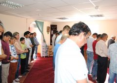 Мусульмане города Хмельницкий отмечали праздник ‘Ид Аль-Фитр-04
