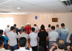 Мусульмане города Хмельницкий отмечали праздник ‘Ид Аль-Фитр-07