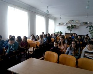 Школы Хмельницкого встречают Истину_2017.Фото-05