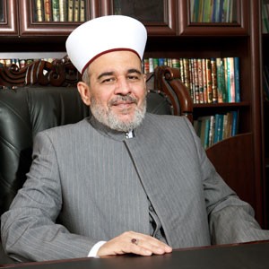 Муфтий Украины - ДУМУ - Шейх Ахмед Тамим - Ислам в Украине