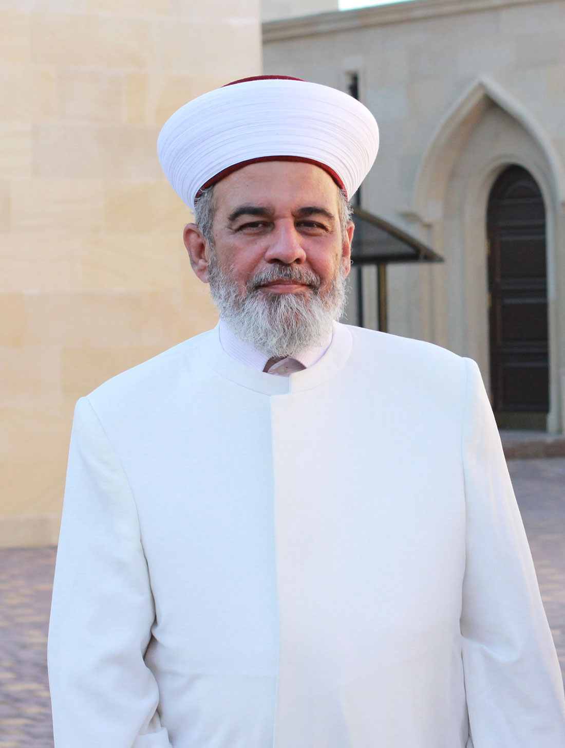 Муфтий Украины - ДУМУ - Шейх Ахмед Тамим - Ислам в Украине